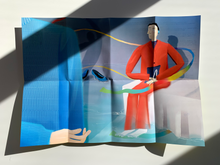 画像をギャラリービューアに読み込む, POLYPHONY